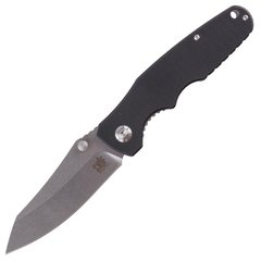 Нож складной Skif Cutter (длина: 200мм, лезвие: 85мм), черный