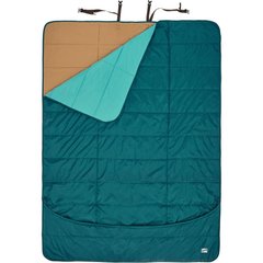 Одеяло Kelty Shindig Blanket, deep teal-latigo bay (35416017-DT)
