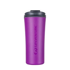 Кружка с крышкой Lifeventure Travel Ellipse Mug, purple, 300 мл (75440)