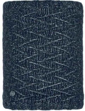 Шарф многофункциональный Buff Knitted & Polar Neckwarmer Ebba, Black (BU 117865.999.10.00)