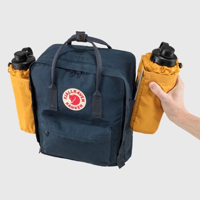 Додаткова кишеня Fjallraven Kanken Bottle Pocket, Fog (7323450680183)