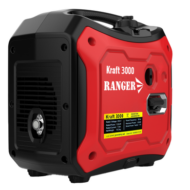 Инверторный генератор Ranger Kraft 3000 (RA 7751)