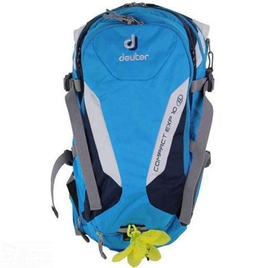 Рюкзак Deuter Compact EXP 10 SL, cardinal-maron (3200115 5527)