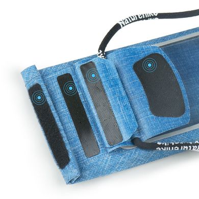 Гермочохол для смартфона 3D IPX6 6 inch NH18F005-S blue 6927595729168