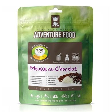 Сублімована їжа Adventure Food Mousse au Chocolat Шоколадний мус