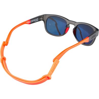 Очки детские POC Evolve, Uranium Black/Fluorescent Orange, EQG (PC EV10018378EQG1)