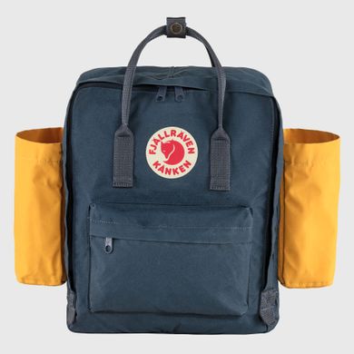 Додаткова кишеня Fjallraven Kanken Bottle Pocket, Fog (7323450680183)