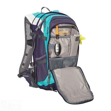 Рюкзак Deuter Compact EXP 10 SL, cardinal-maron (3200115 5527)