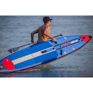 Надувна SUP дошка Starboard Inflatable 12'6″ x 25.5″ All Star Airline Deluxe SC