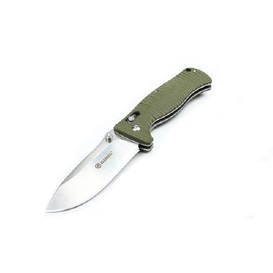 Нож складний зелений Ganzo G720-G