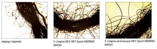 Cредство для стирки HEY-Sport® MERINO WASH