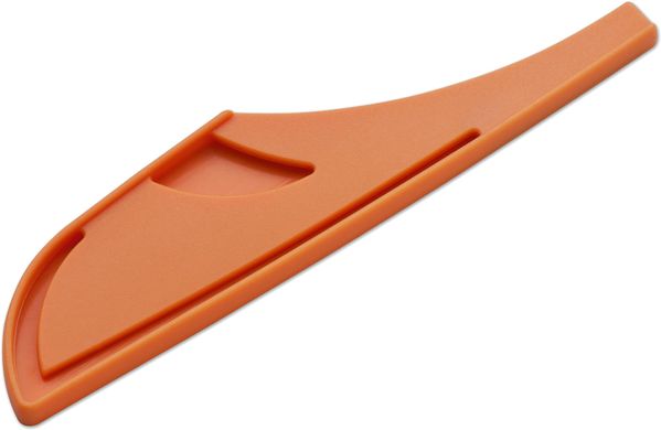 Нож Boker ColorCut Santoku Knife оранжевый