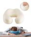 Подушка масажна Vibrating Massage Pillow NH18Z060-T blue 6927595730065
