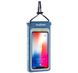Гермочехол для смартфона 3D IPX6 6 inch NH18F005-S blue 6927595729168