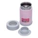 Термоконтейнер харчовий Zojirushi SW-EAE50PS 0,5 л. рожевий