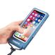 Гермочохол для смартфона 3D IPX6 6 inch NH18F005-S blue 6927595729168