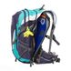 Рюкзак Deuter Compact EXP 10 SL, cardinal-maron (3200115 5527)