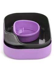 Набір посуду Wildo Camp-A-Box Basic Lilac