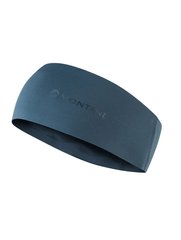 Повязка Montane Via Stretch Headband Orion Blue One Size