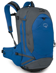 Рюкзак Osprey Escapist 30 postal blue - S/M - синій