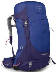 Рюкзак Osprey Sirrus 36 blueberry - O/S - фіолетовий