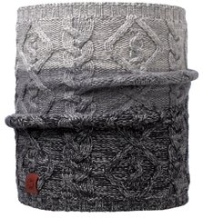 Шарф многофункциональный Buff Knitted Neckwarmer Comfort Nuba, Graphite (BU 1855.901.10)