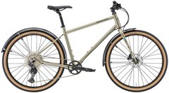 Велосипед Kona Dr. Dew 2022 (Gloss Pewter, XL)