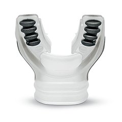 COMFORT CUSHION MOUTHPIECE TRANSPARENT AE0301 (BestDivers) (diving)