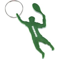 Munkees 3492 брелок-відкривальник Tennis Player green