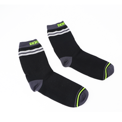 Шкарпетки водонепроникні Dexshell Pro visibility Cycling, р-р S (36-38), чорні