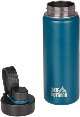 Термопляшка Skif Outdoor Sporty Plus 0.53l Blue