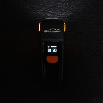 Велофара Magicshine EAGLE 600 (2xCree XP-G2, 600 люмен, 3 режима), черная