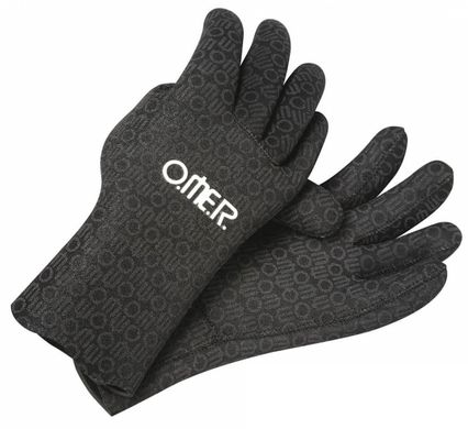 Перчатки Aquastretch 4mm gloves size L 446L(OMER)(diving)