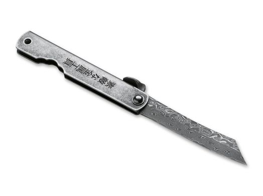 Складной нож Boker Higonokami Kinzoku Damascus (01PE310)