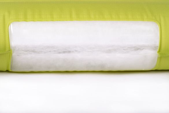 Коврик надувной двухместный Exped Ultra 3R Duo M, 183х105х7см, lichen (018.1000)