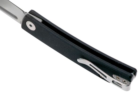 Нож Boker Plus Celos, общая длина - 150 мм, длина клинка - 67 мм, сталь - 440С. рукоять - G-10
