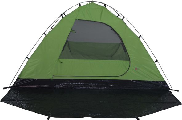 Палатка четырехместная High Peak Mesos 4 Dark Grey/Green (11525)