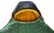 Спальный мешок Nordisk Gormsson Mummy X Large (-5/-10°C), 205 см - Left Zip, artichoke green/mustard yellow/black (110445)