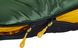 Спальний мішок Nordisk Gormsson Mummy X Large (-5/-10°C), 205 см - Left Zip, artichoke green/mustard yellow/black (110445)