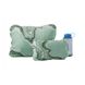 Складная подушка Therm-a-Rest Compressible Pillow Cinch S, 38х28х13 см, Topo Wave (0040818116234)