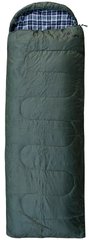 Спальний мішок Totem Ember Plus ковдра з капюш правий olive 190/75 UTTS-014
