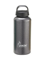 Пляшка для води Laken Classic 0.6 L Granite