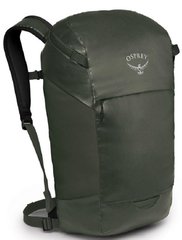 Рюкзак Osprey Transporter Small Zip Top Pack haybale green - O/S - зеленый