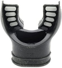COMFORT CUSHION MOUTHPIECE BLACK/GREY AE0302 (BestDivers) (diving)