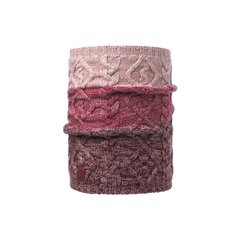 Шарф многофункциональный Buff Knitted Neckwarmer Comfort Nuba, Heather Rose (BU 1855.557.10)