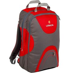 Рюкзак для переноски ребенка Little Life Traveller S3, Red (10541)