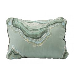 Складная подушка Therm-a-Rest Compressible Pillow Cinch R, 46х33х15 см, Topo Wave (0040818116241)