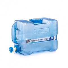Каністра для води Water container PC7 12 л NH18S012-T transparent 6927595726617