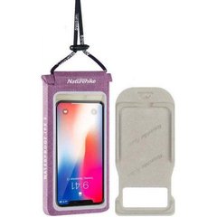 Гермочохол для смартфона 3D IPX6 6 inch NH18F005-S purple 6927595729182