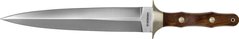 Нож Boker Arbolito Colmillo Guayacan, сталь - ACX 390, рукоять - гуаяковое дерево, длина клинка - 252 мм, длина общая - 400 мм, ножны